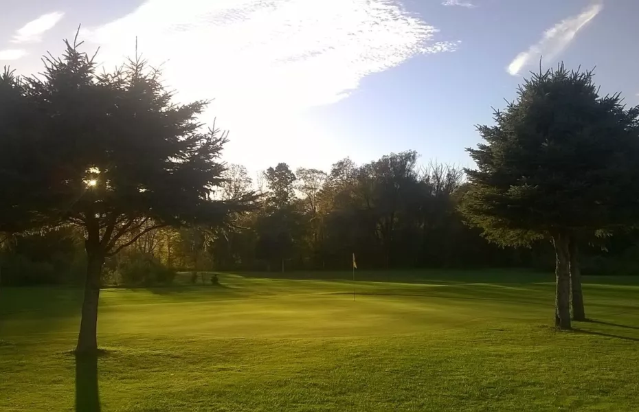 Meadows Golf Center: #1