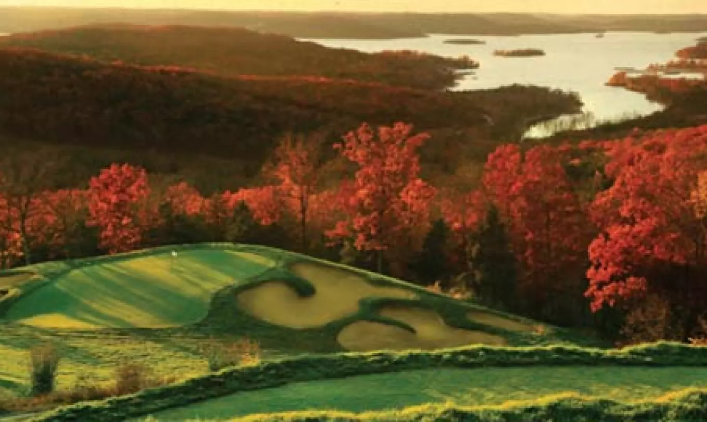 Top of the Rock Golf Course