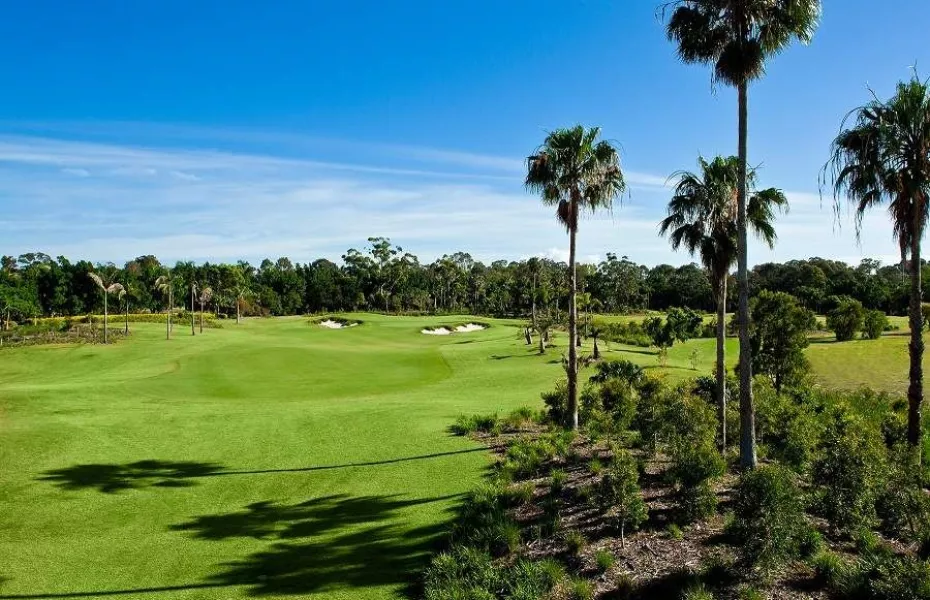  Sanctuary Cove Resort