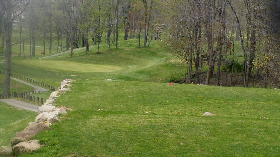 Spring Valley CC: #14