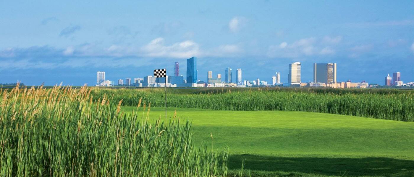 Seaview Golf Club - Bay Course