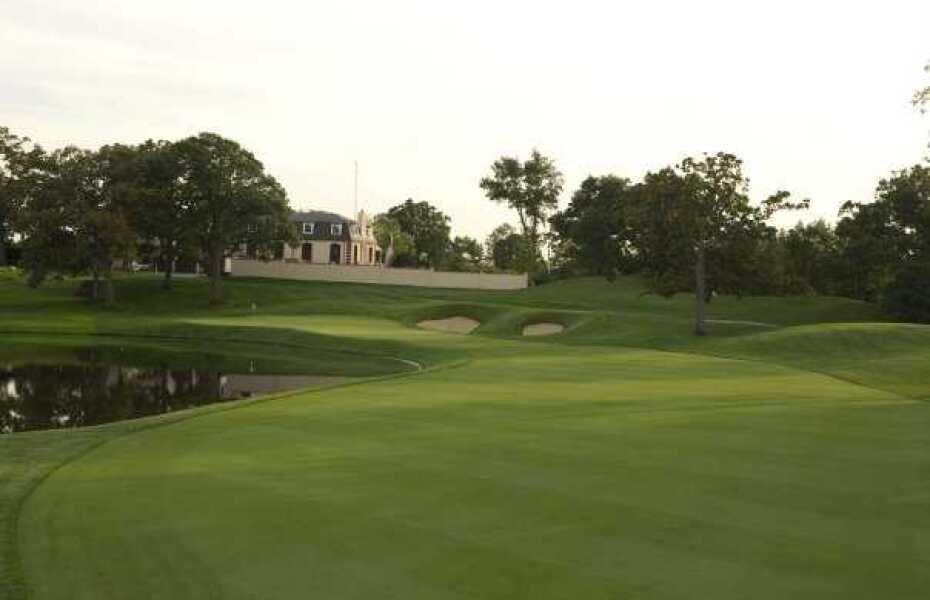 Course 4 Dubsdread At Cog Hill Golf And Country Club In Lemont 