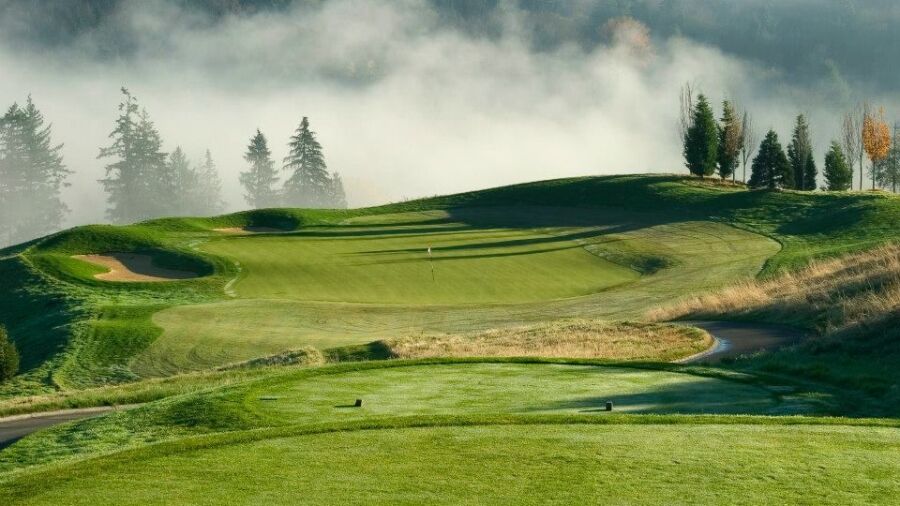 GC At Newcastle - Coal Creek: #10