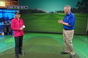 School of Golf celebrates 300: Annika Sorenstam