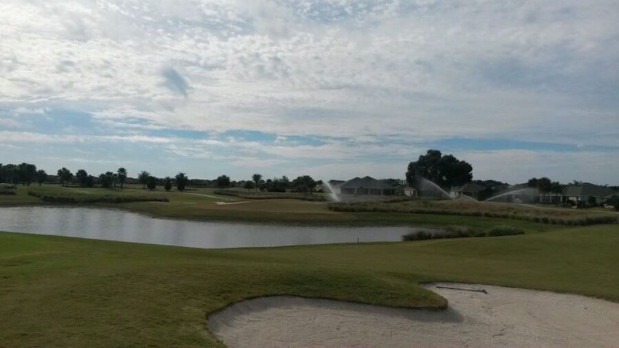 Redfish Run at The Villages Executive Golf Trail