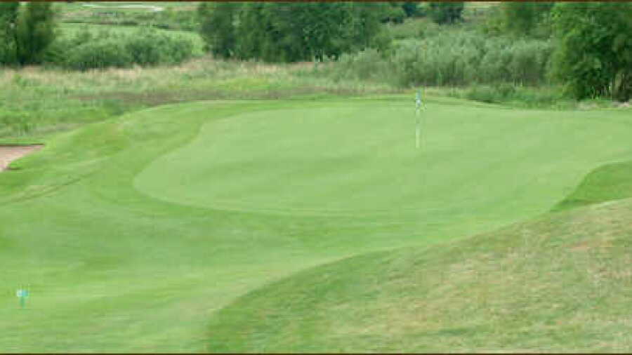 Hunters Ridge GC: #11