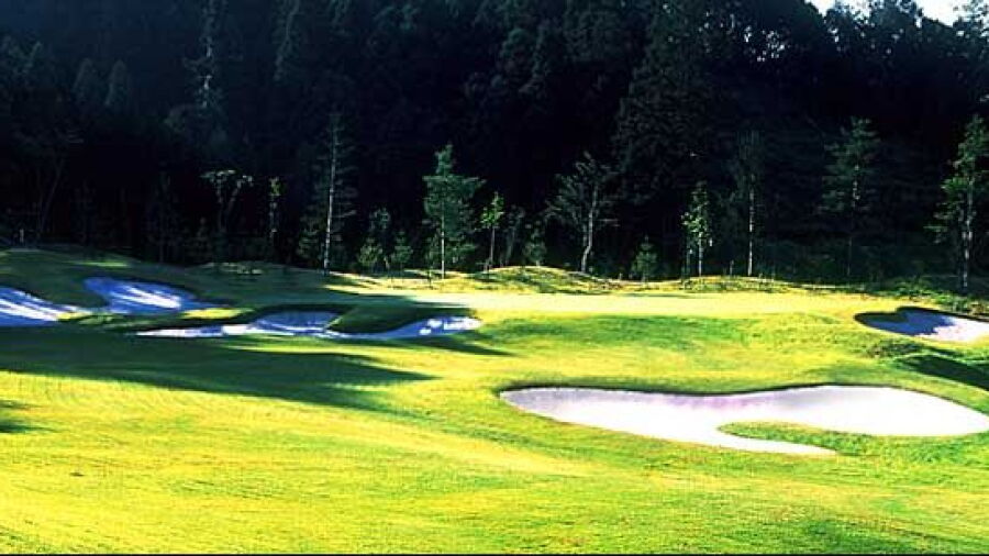 Crescent Valley CC Minokamo: #8