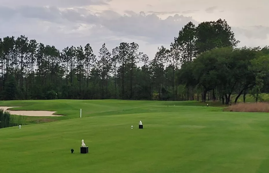 Windswept Dunes GC: #2