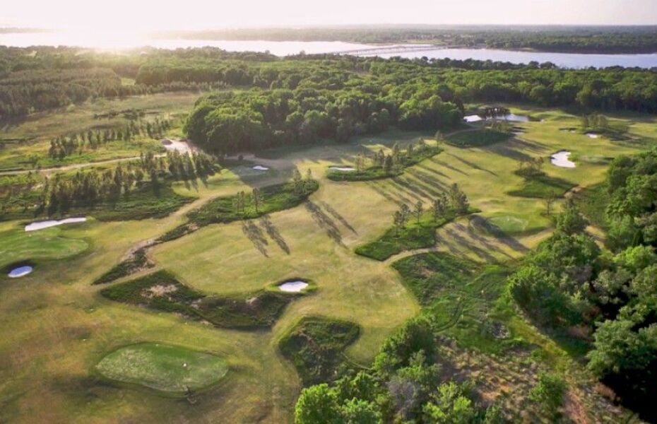 Long Cove Proving Grounds Course in Malakoff, Texas, USA GolfPass