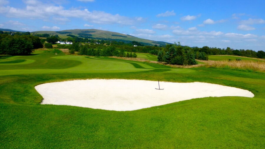 Muckhart GC