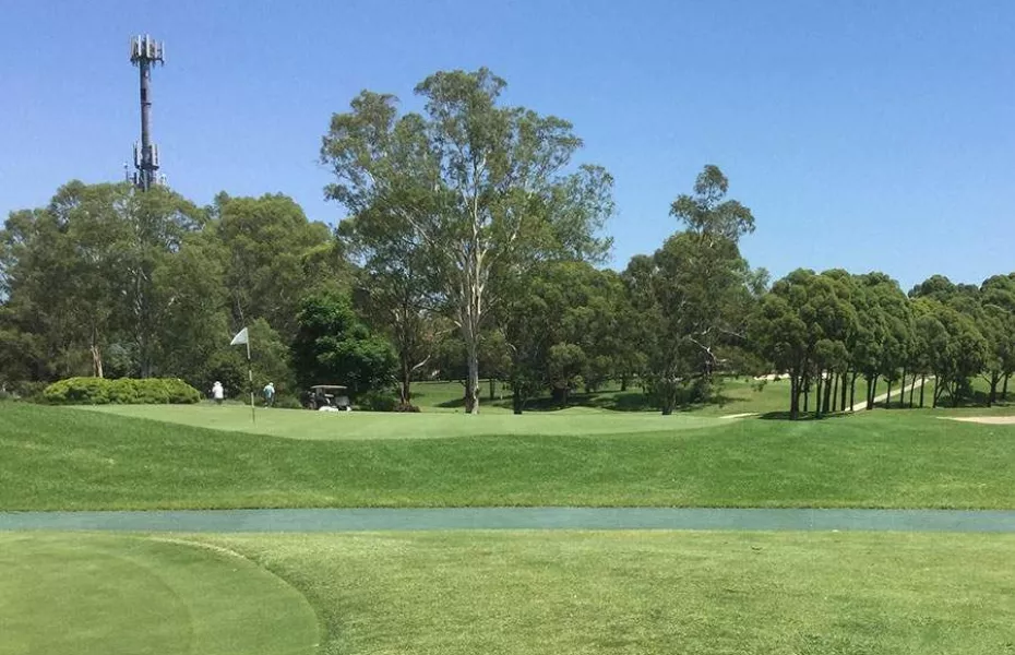 Cabramatta GC