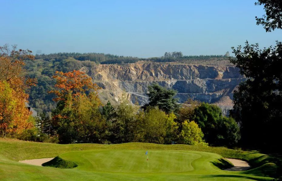 Golf De Rougemont