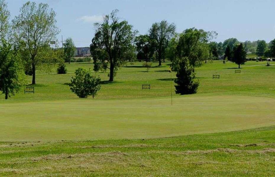 Bill & Payne Stewart Golf Course in Springfield, Missouri, USA GolfPass