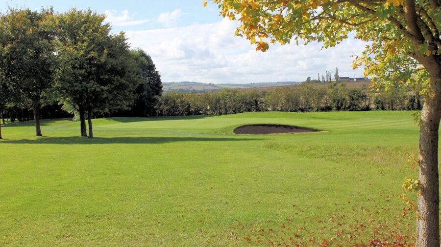 Mount Pleasant GC: #11