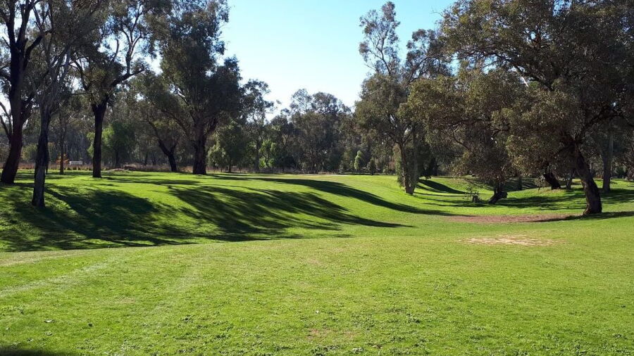 Culcairn GC