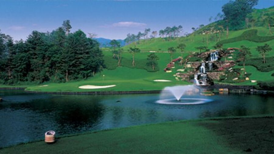 Crystal Valley CC - Valley: #2