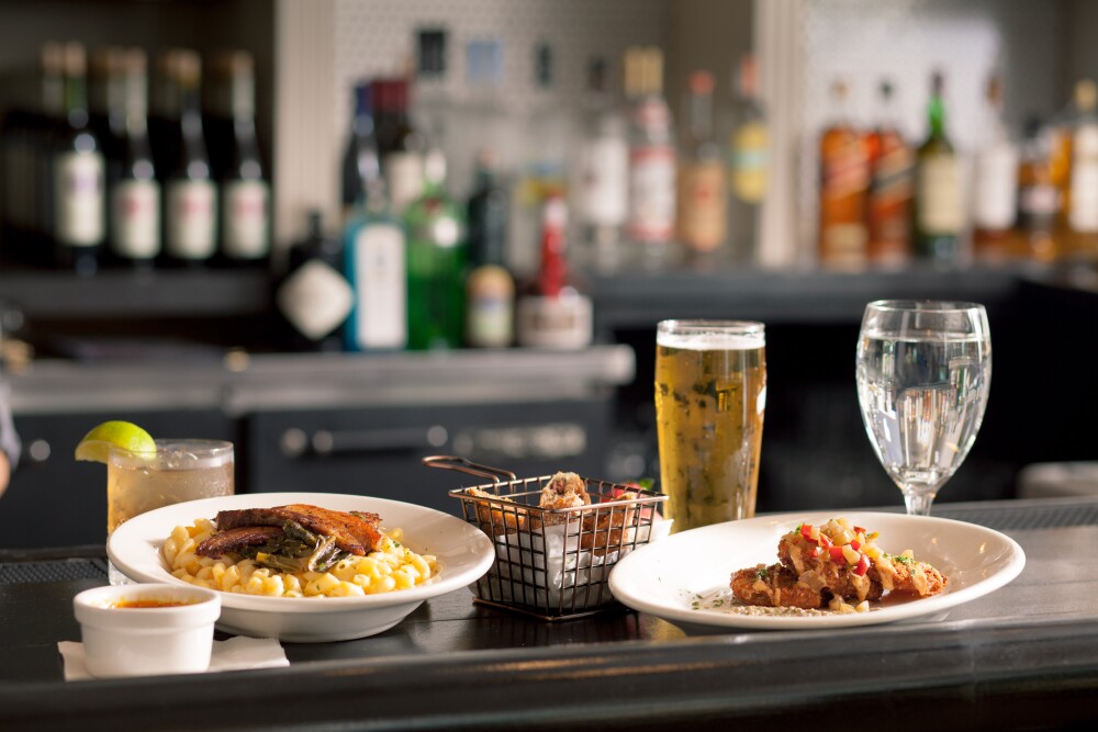 Huey's Lounge at Wild Dunes