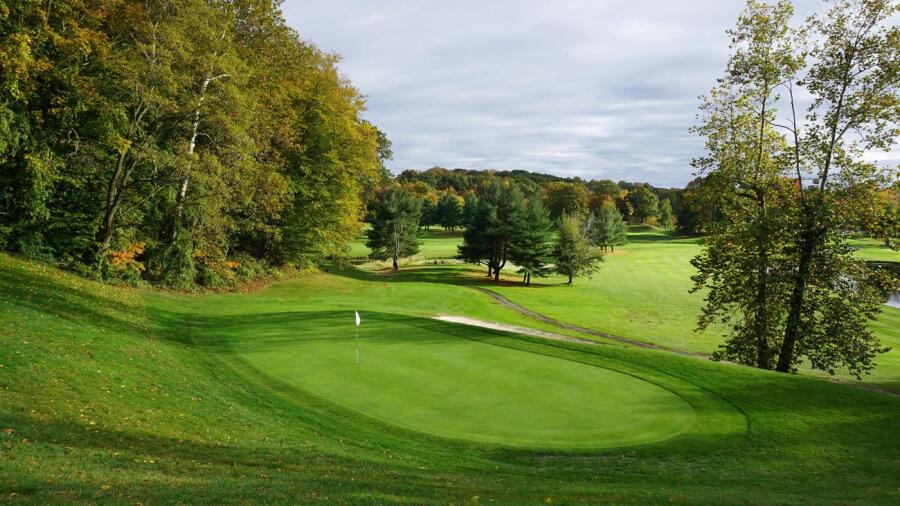 Portland Golf Course West - views 