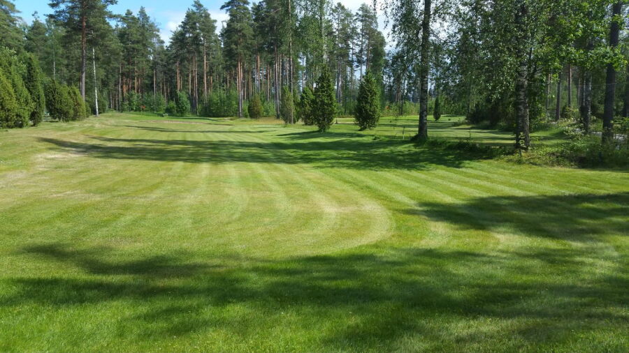 Laakasalo GC: #3