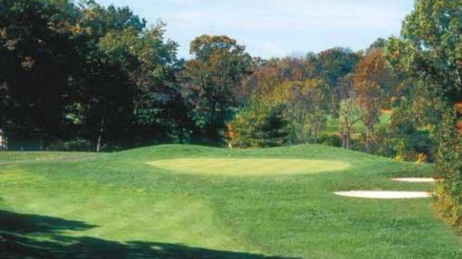 Fox Hollow GC: #6
