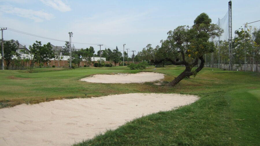 SG3 Par-3 Srinagarindra