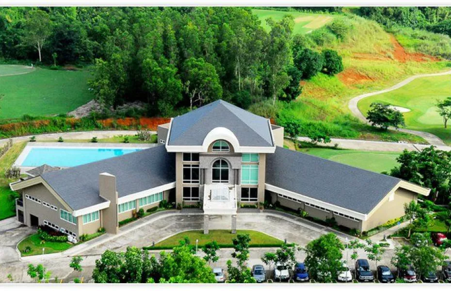 Sun Valley GCC: clubhouse