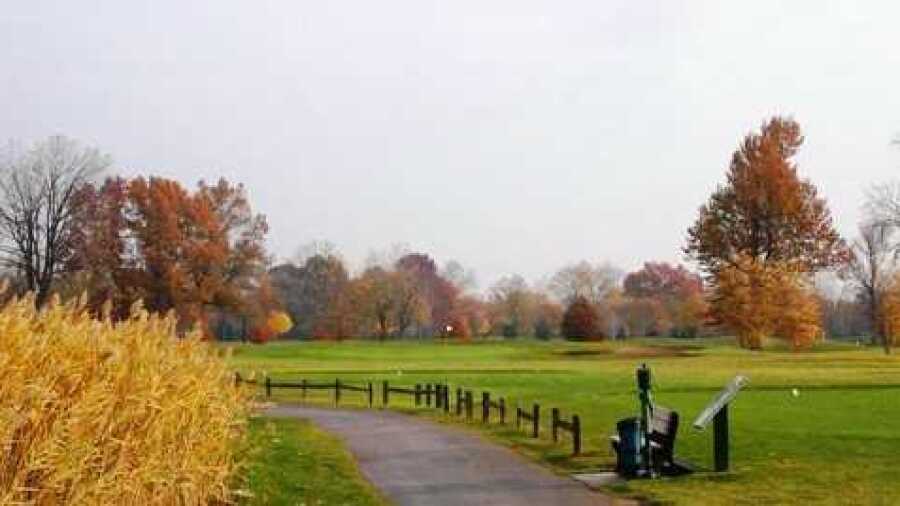 Chandler Park GC: #16