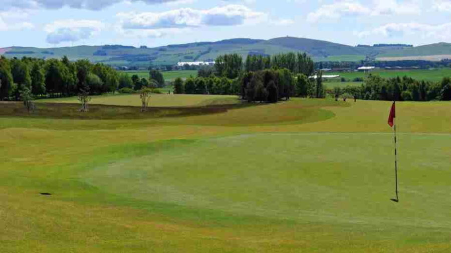 Strathmore GC