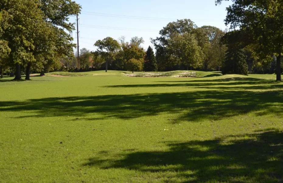 Wilmette Golf Course in Wilmette, Illinois, USA GolfPass