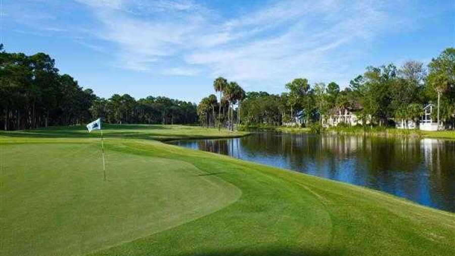 Palmetto at Landings Club