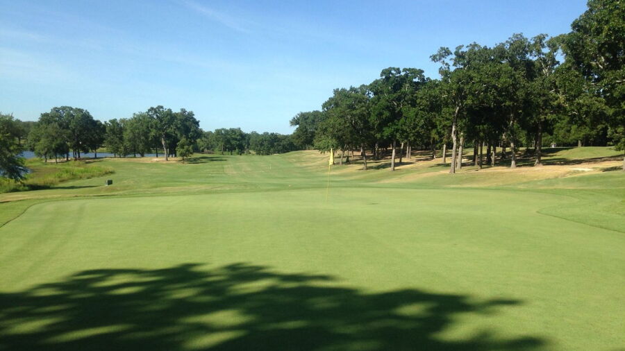 Dogwood at Garden Valley Golf Resort