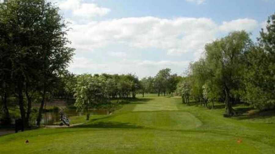 Radcliffe-on-Trent GC
