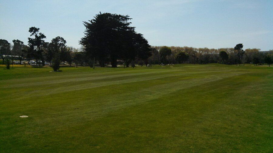 Boulder Creek GCC