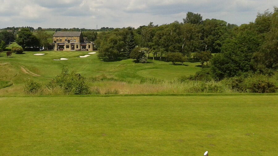 Howley Hall GC