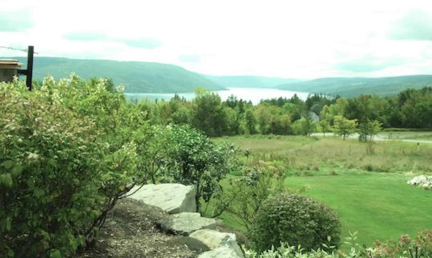 Bristol Harbour Resort golf course