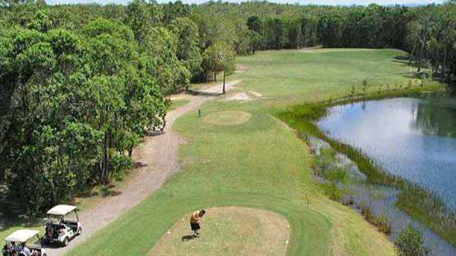 Mount Coolum GC
