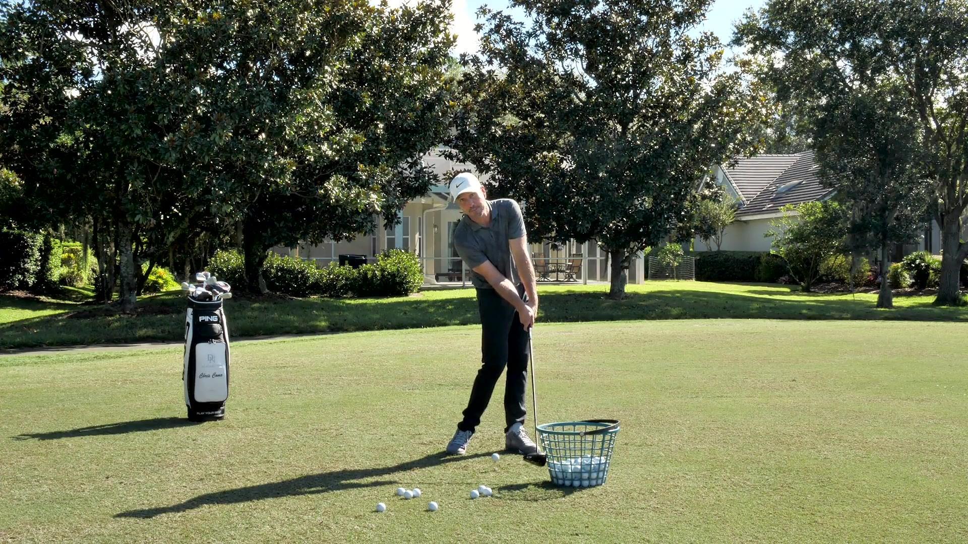 Toe-Tap Driver Draws