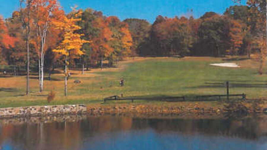 Executive at Rockland Lake GC