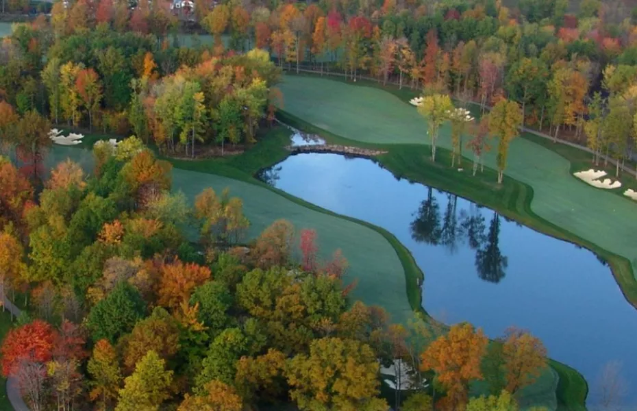 Thundering Waters GC: #18, #9