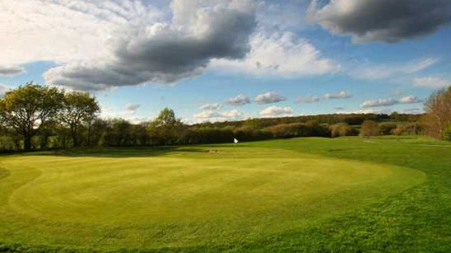 Mid Sussex GC: #12