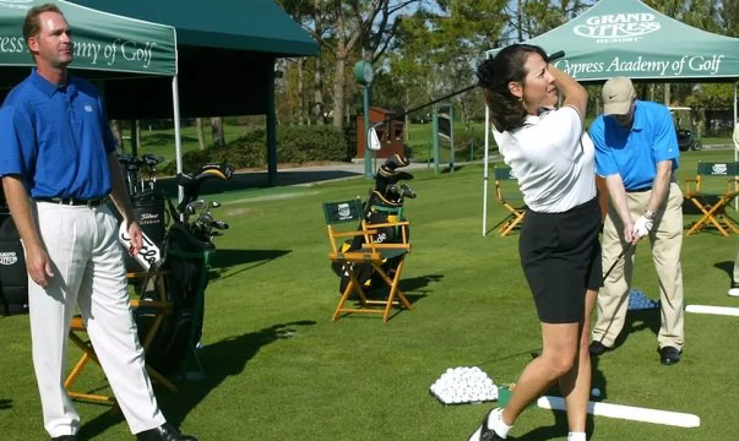 Grand Cypress Academy of Golf