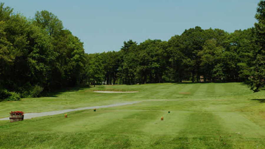 Braintree GC: #8