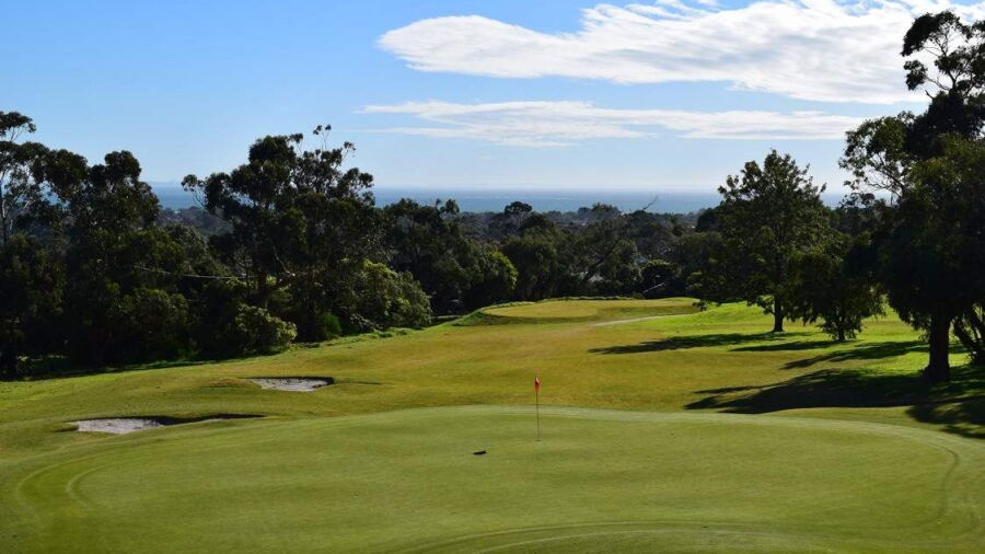 Bay Views GC