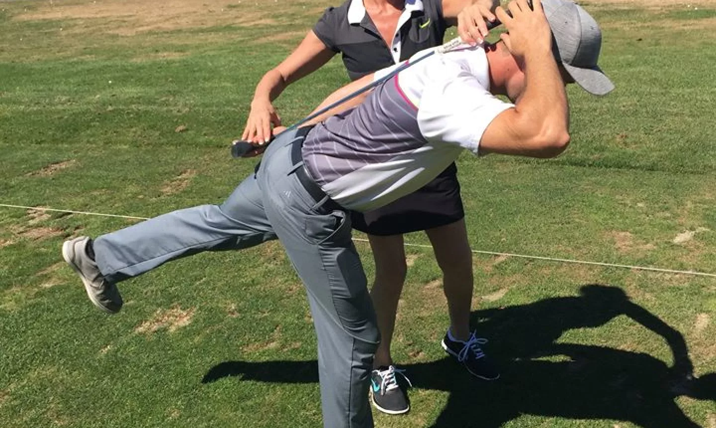 Yoga for Golfers