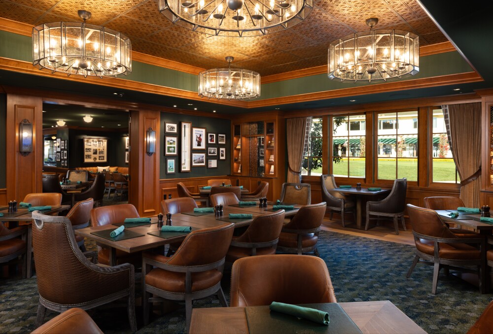 The Tap Room - Champions room 