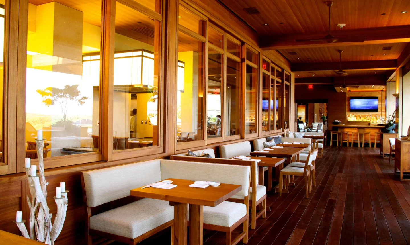 Four Seasons Resort Lanai - Nobu Lanai 