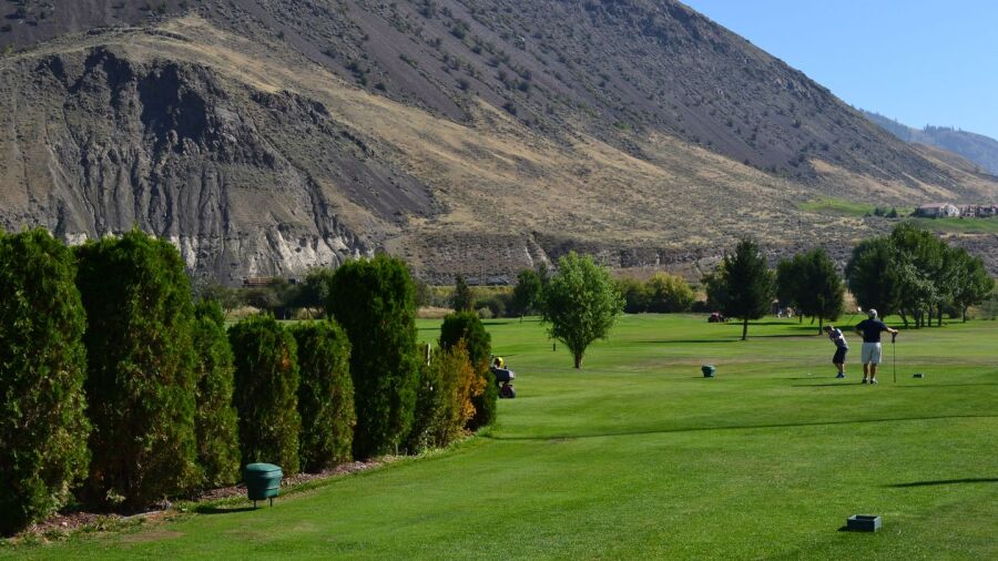 Mount Paul GC