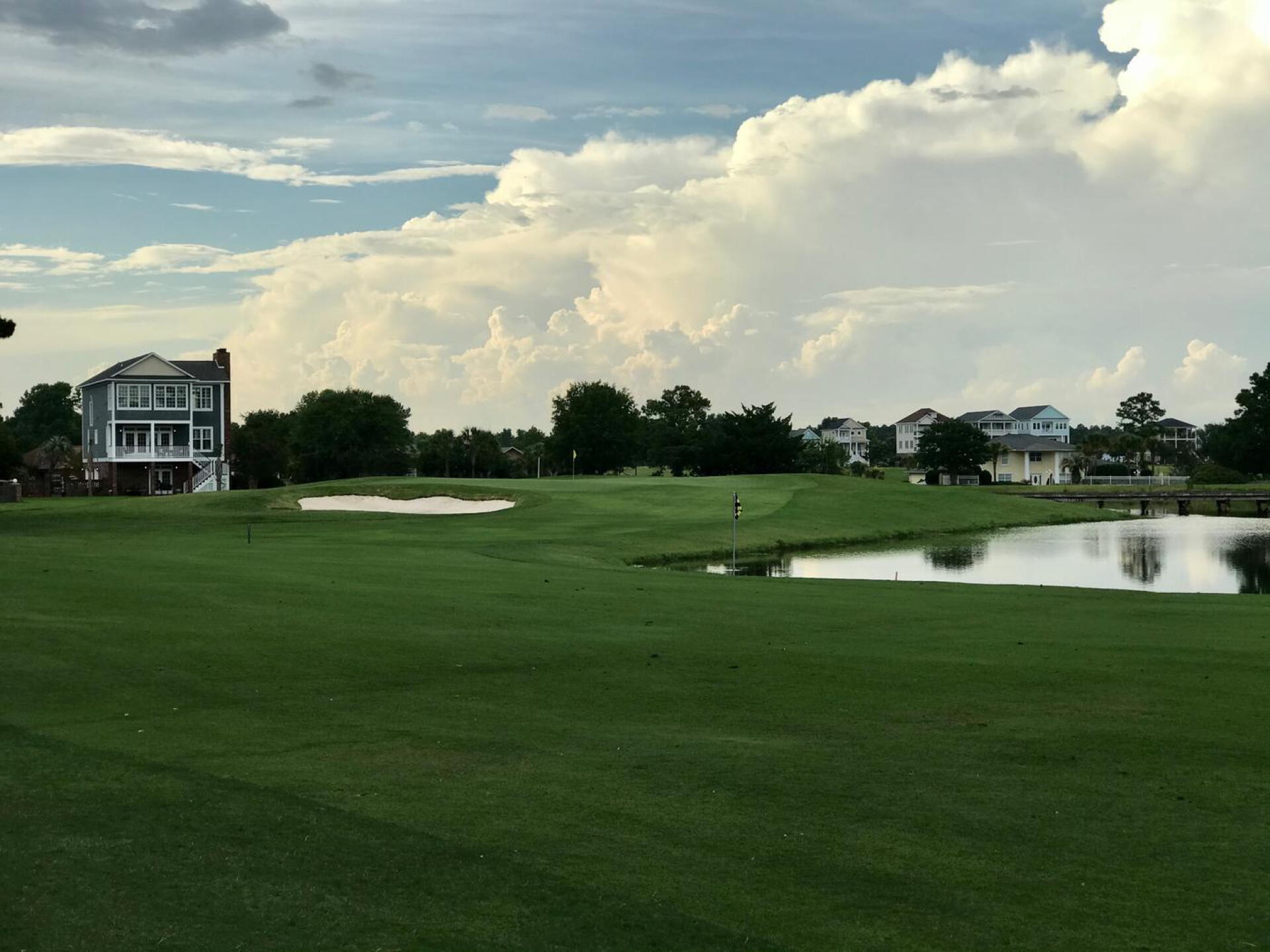 Myrtlewood Golf Club (Palmetto), hole 14 (Photo submitted by TimGavrichGP on 07/10/2020)