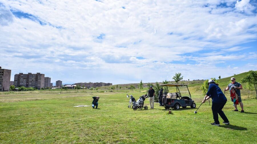 Ararat Valley CC