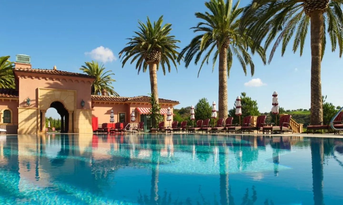 The Grand Del Mar resort - pool